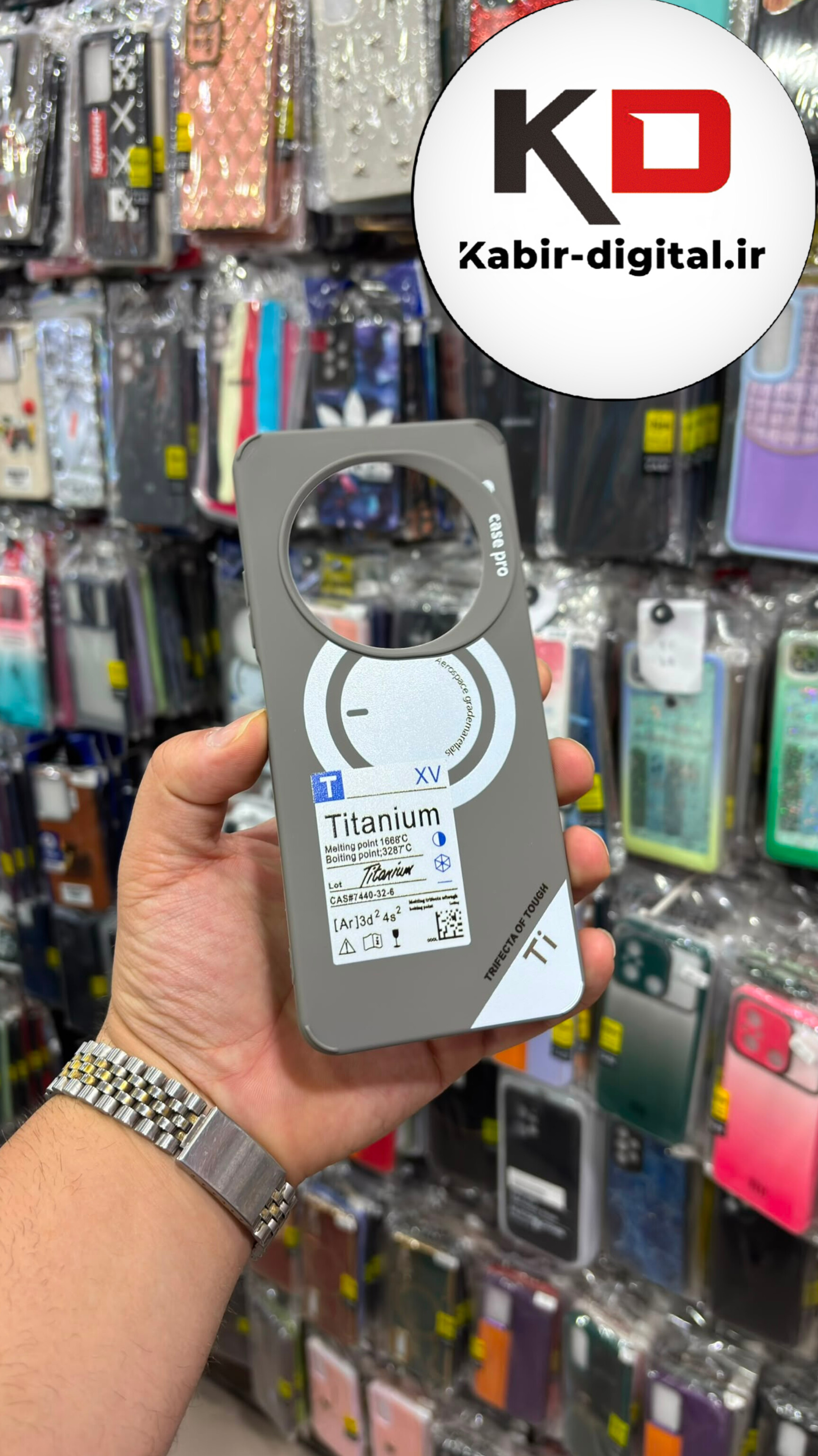 قاب گوشی Redmi 14C / POCO C75 / Redmi A4 شیائومی Solid case سیلیکونی طرح فانتزی ضد ضربه محافظ لنزدار