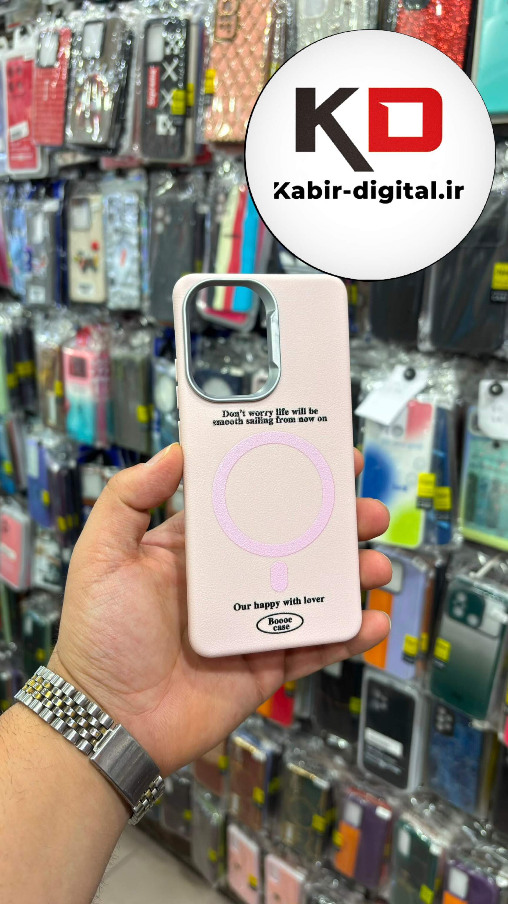 قاب گوشی Poco X7 pro / Redmi turbo 4 5G شیائومی لدر دیزاین SOFT Lether Design فانتزی سیلیکونی طرح  Sport مگ سیف Magsafe لنز کرومی