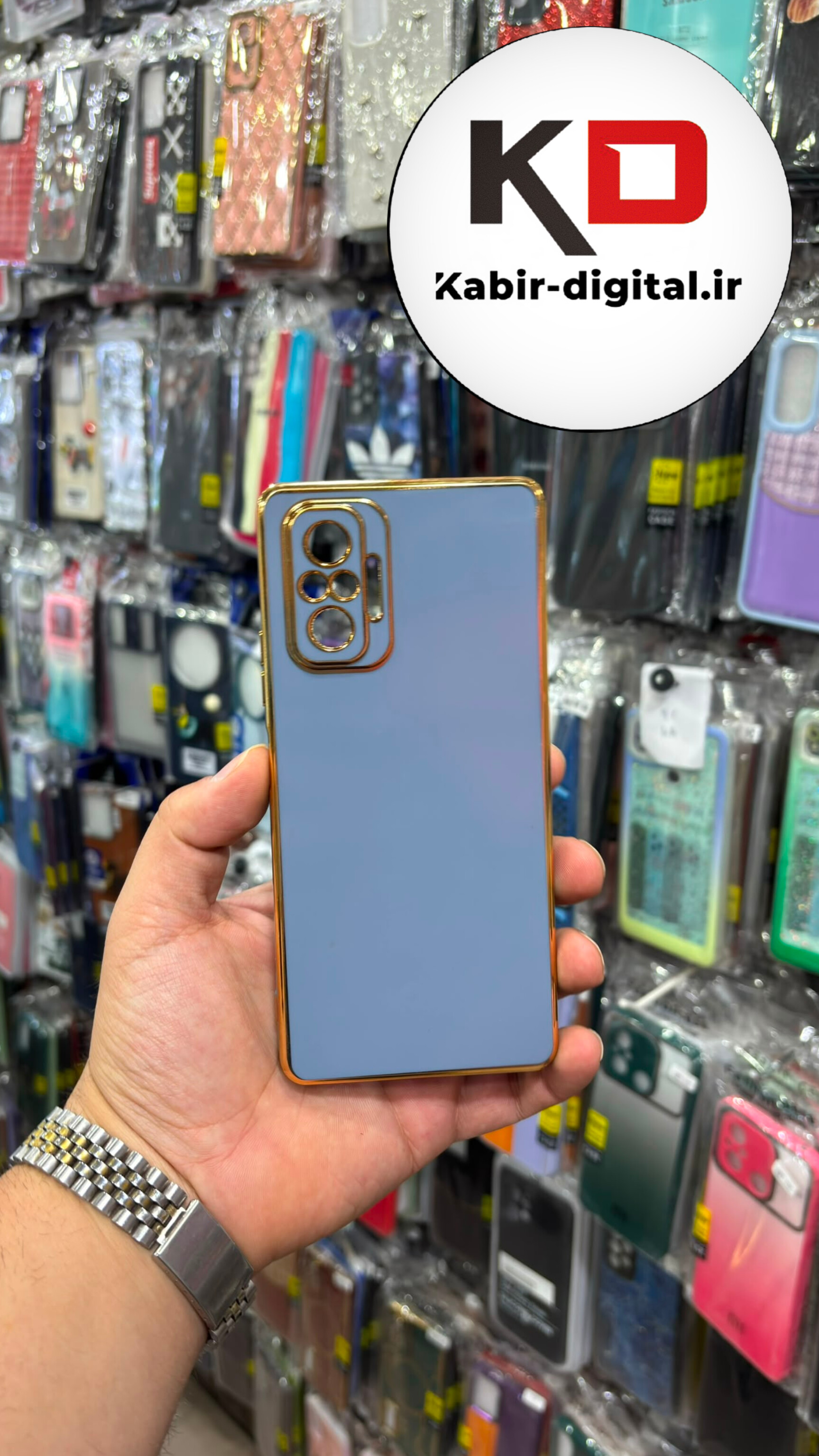قاب گوشی Redmi Note 10 pro / Note 10 pro max شیائومی طرح مای کیس MY CASE ژله ای محافظ لنز دار