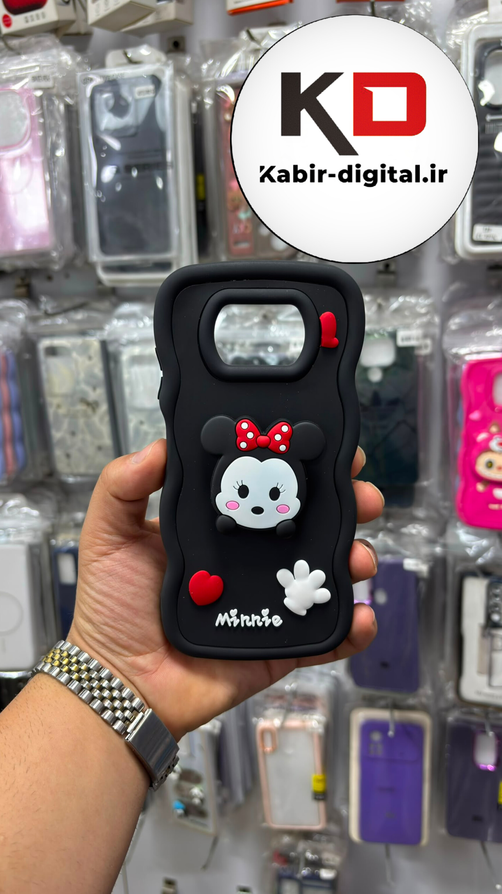 قاب گوشی POCO X3 / POCO X3 Pro شیائومی سیلیکونی Solid Case ضد ضربه عروسکی برجسته منحنی پاپ سوکت شو محافظ لنز دار