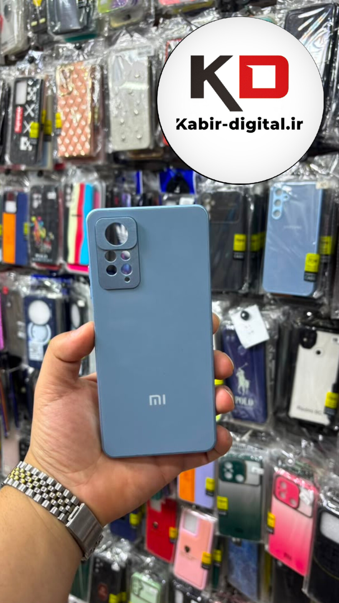 قاب گوشی  Redmi Note 12 pro 4g / Note 11 pro 4gشیائومی پشت گلس شیشه‌ای براق محافظ لنزدار