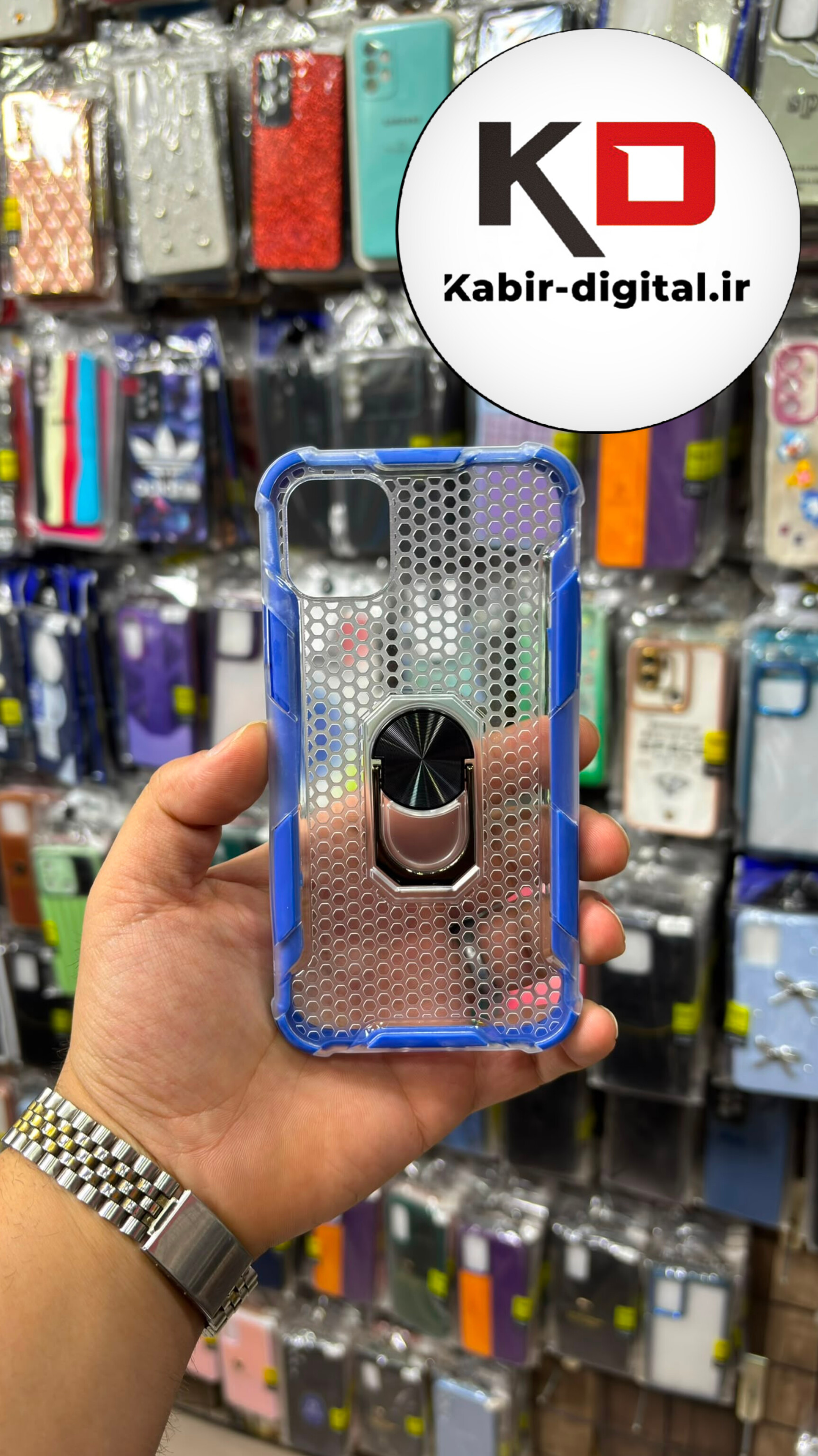قاب گوشی  iPhone 11 آیفون پشت توری طرح ضد ضربه بتمن فول ژله ای اورجینال محافظ لنز دار