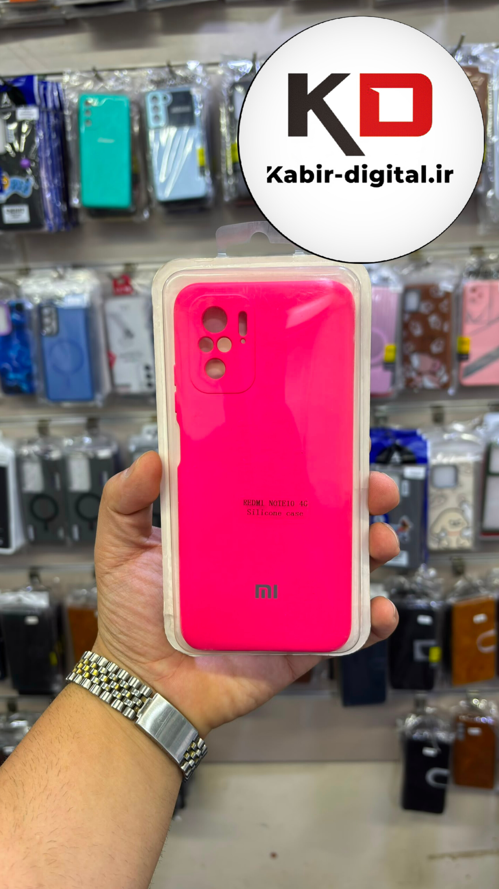 قاب گوشی Redmi Note 10s /Note 10 /  POCO M5s شیائومی سیلیکونی اورجینال درجه یک داخل پارچه زیر بسته محافظ لنزدار