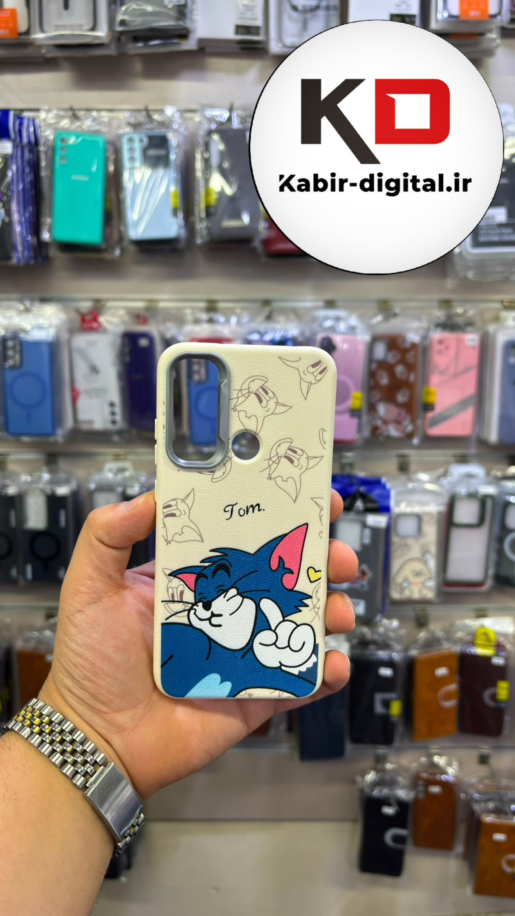 قاب گوشی Redmi Note 8 شیائومی  لدر دیزاین SOFT Lether Design فانتزی سیلیکونی طرح چرم عروسکی