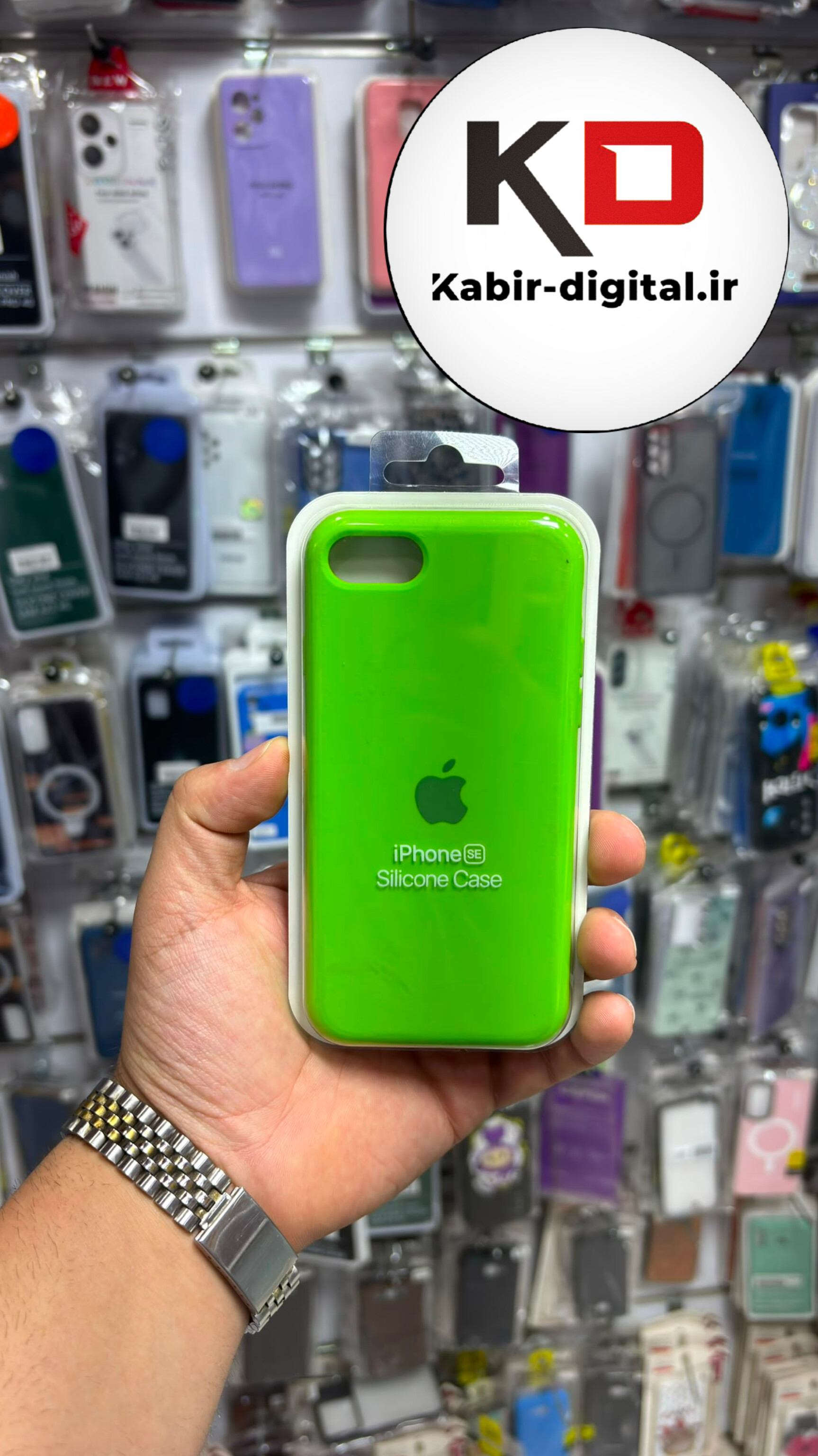 قاب گوشی  iPhone 7 / 8/ SE2 آیفون سیلیکونی اورجینال درجه یک داخل پارچه محافظ لنزدار