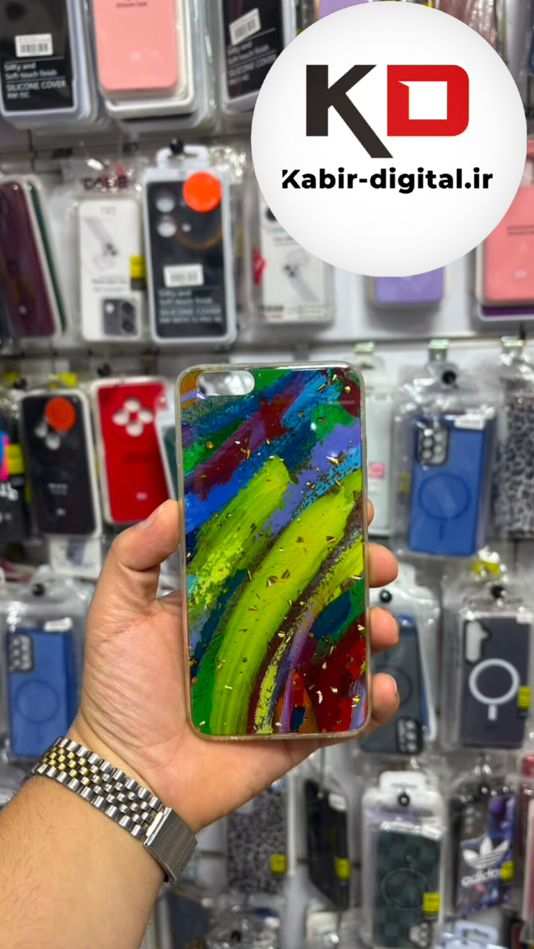 قاب گوشی iPhone 6s plus / 6 plus آیفون طرح ژله ای فانتزی محافظ لنزدار کپسولی