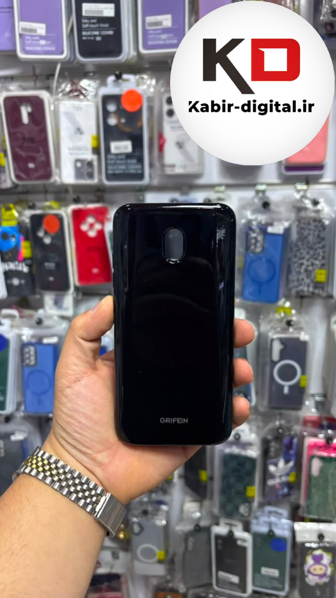 قاب گوشی Redmi 8A شیائومی طرح شاین پشت گلس شیشه‌ای براق محافظ لنزدار