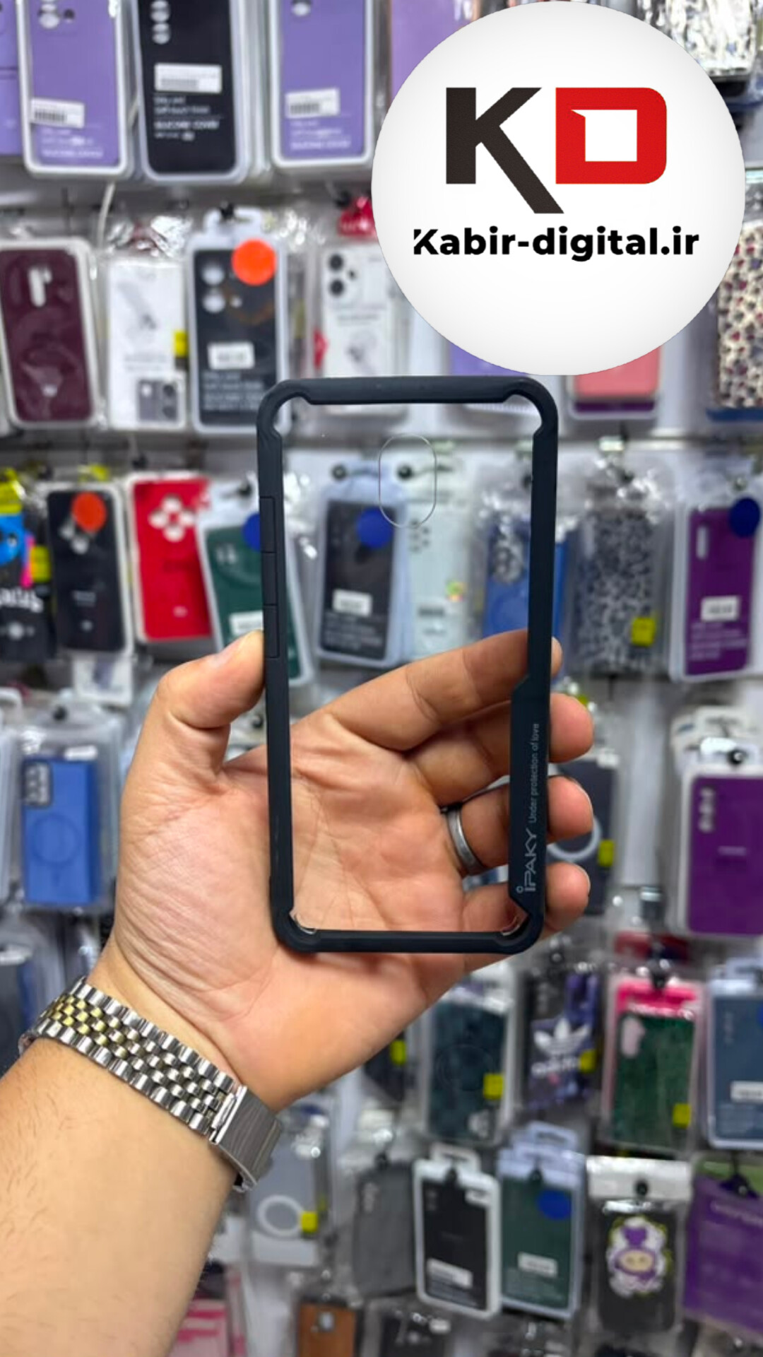 قاب گوشی Redmi 8A شیائومی طرح بتمن کپسولی ضدضربه محافظ لنزدار