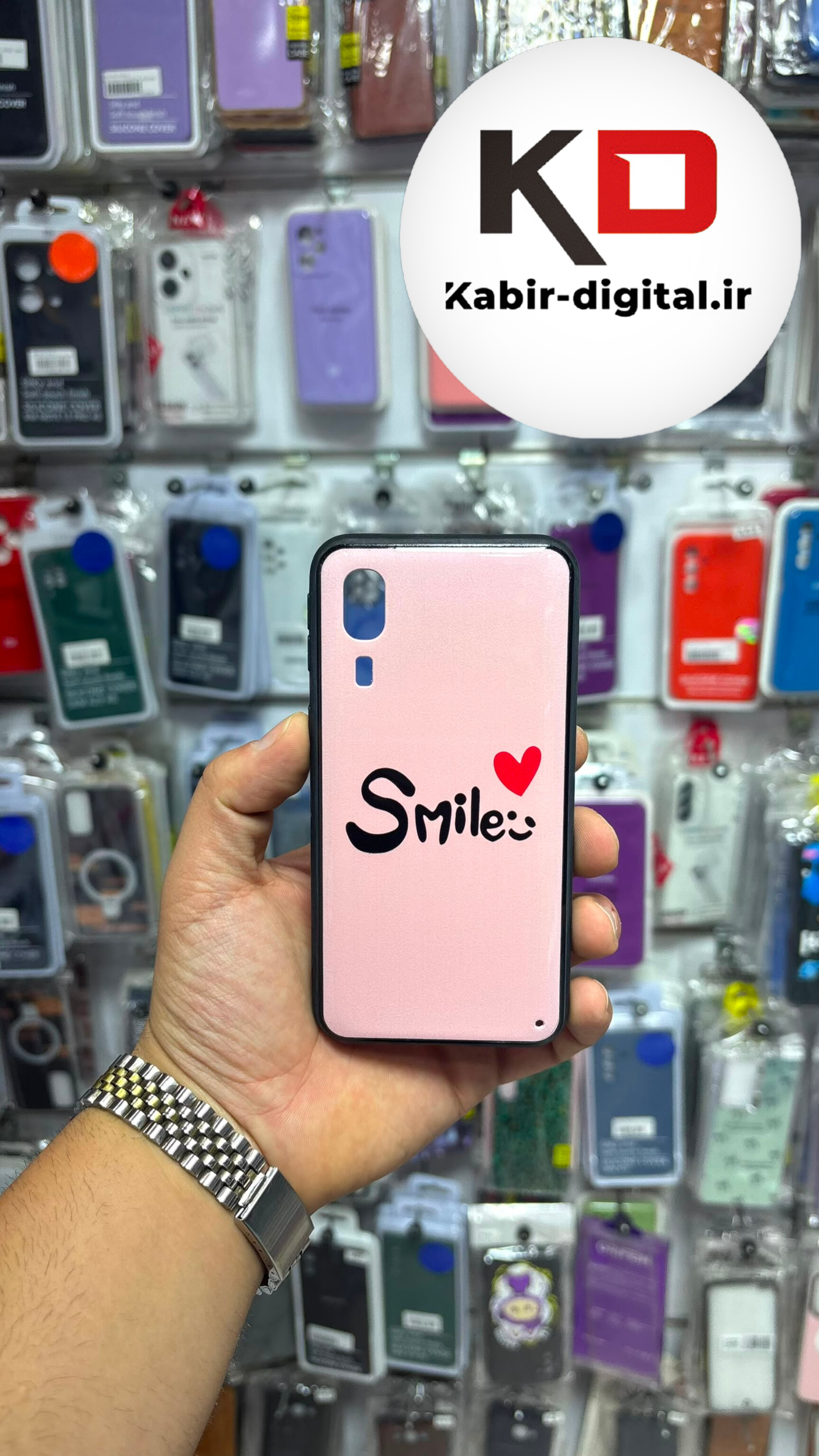 قاب گوشی Galaxy A01 Core سامسونگ طرح فانتزی  ساده محافظ لنزدار