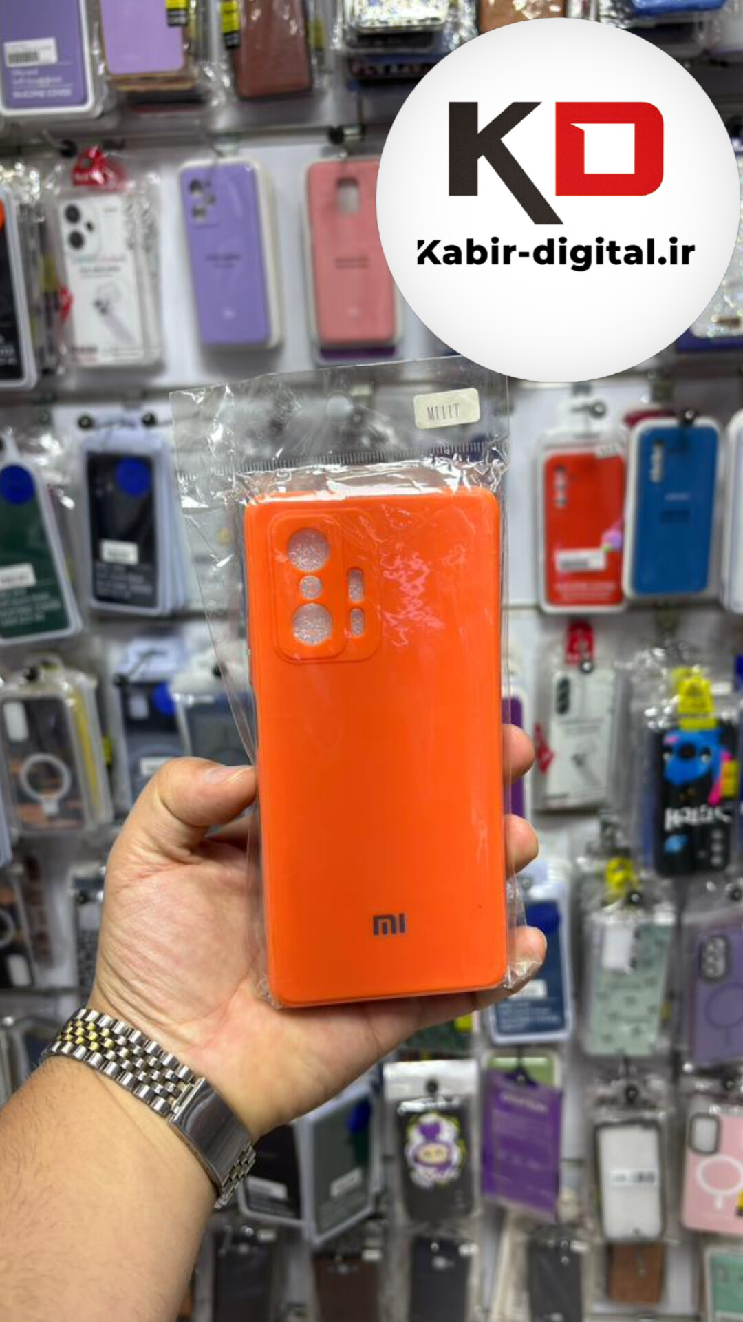 قاب گوشی MI 11 T / MI 11 T Pro شیائومی سیلیکونی اورجینال درجه یک داخل پارچه زیر بسته محافظ لنزدار