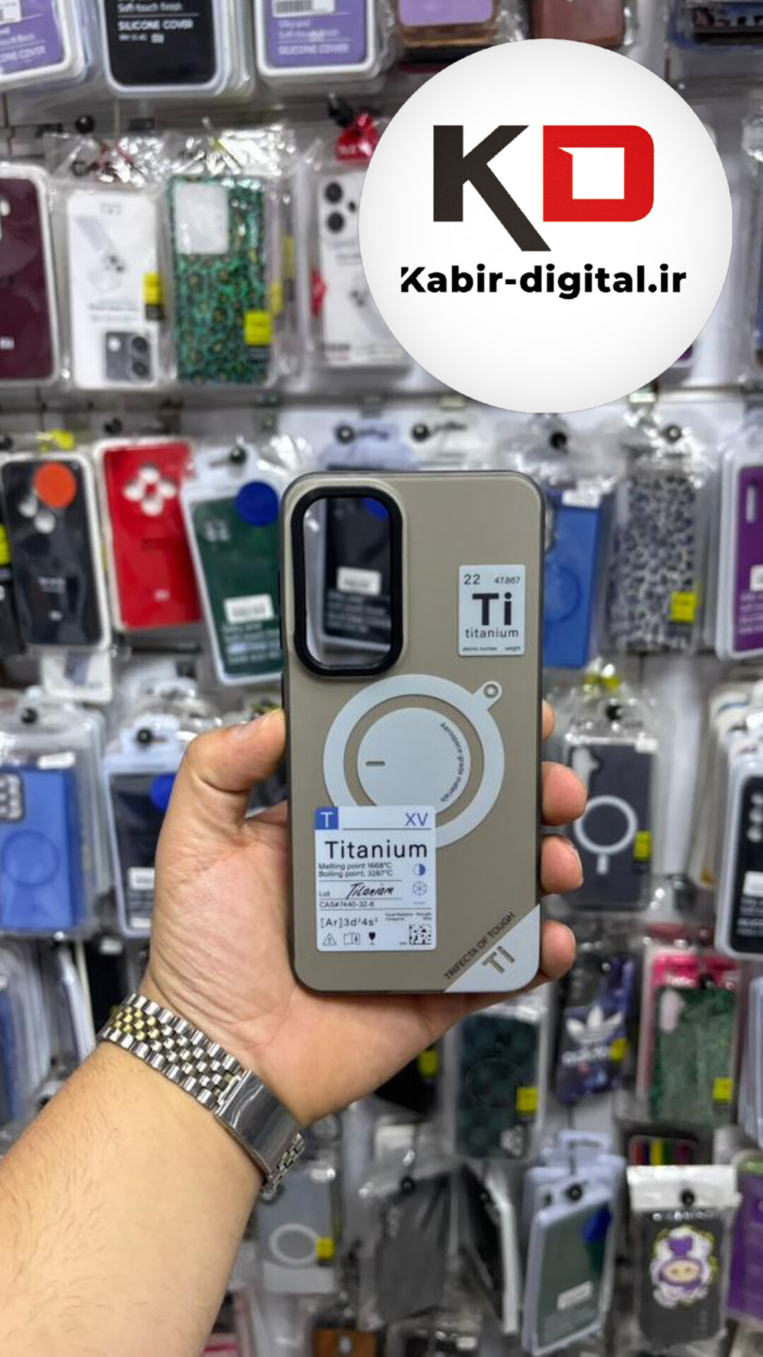 قاب گوشی Galaxy S24 FE/ S25 FE سامسونگ سیلیکونی اورجینال طرح مگ سیف محافظ لنزدار