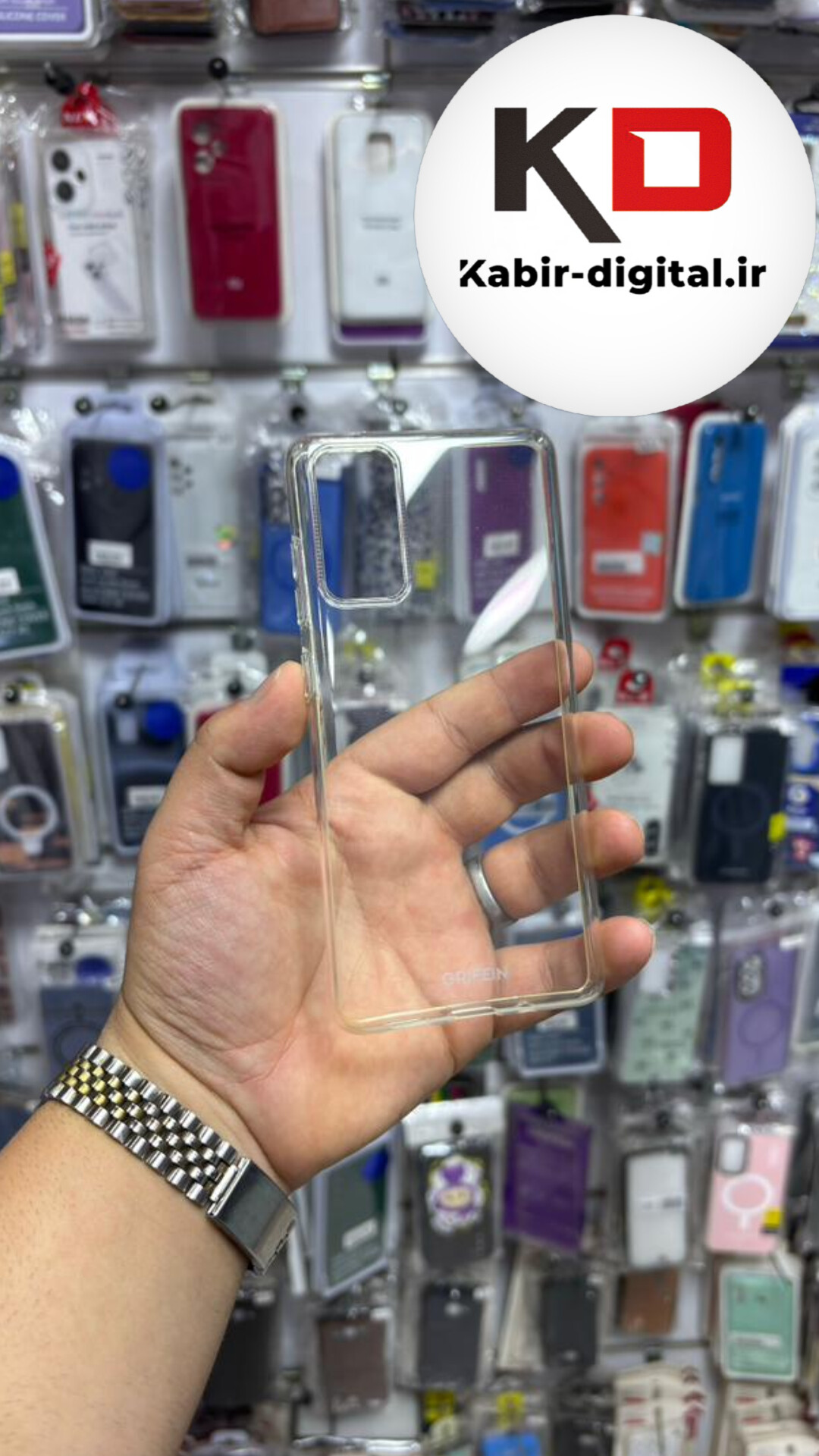 قاب گوشی Galaxy S20 FE سامسونگ سیلیکونی شفاف ژله ای اورجینال درجه یک محافظ لنزدار