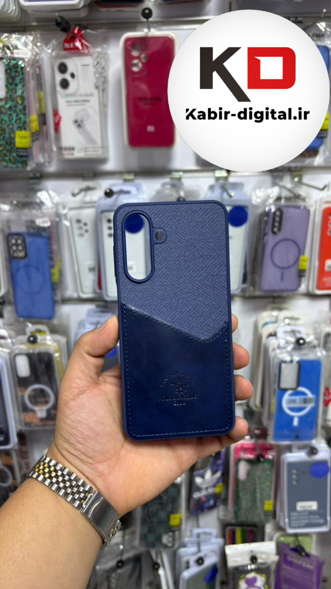قاب گوشی Galaxy A36 / A56 سامسونگ طرح مخمل سیلیکونی طرح مگ سیف Magsafe اسپرت