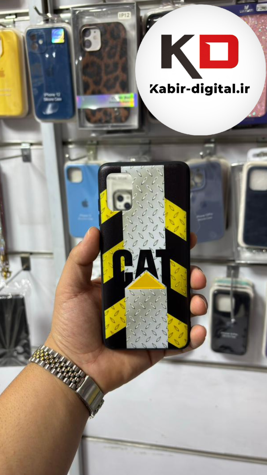 قاب گوشی Galaxy A51 / A31 سامسونگ طرح فانتزی ساده  محافظ لنزدار