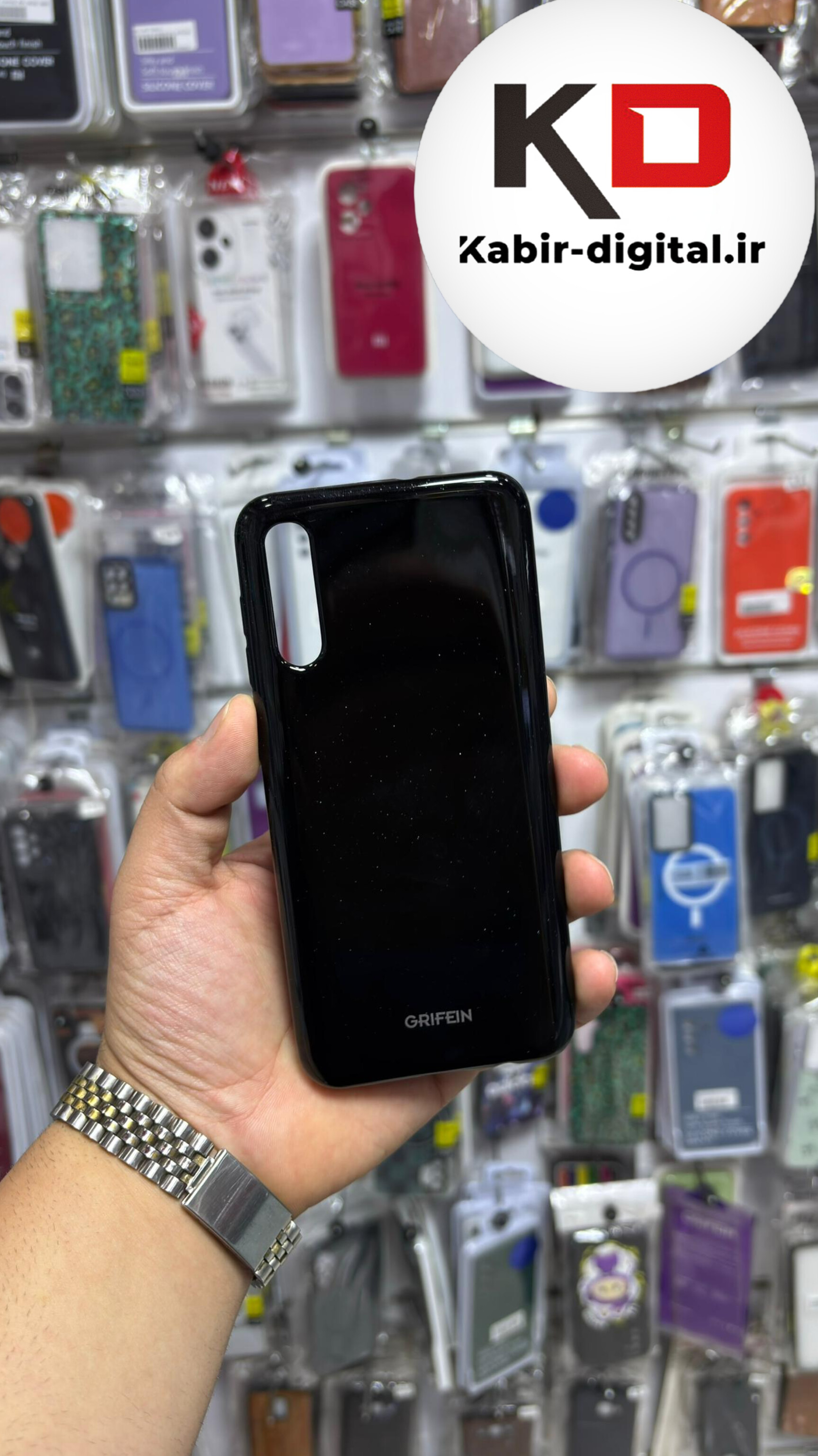 قاب گوشی Galaxy A30s /A50s /  A50 سامسونگ  پشت سخت شیشه ای اکلیلی محافظ لنزدار