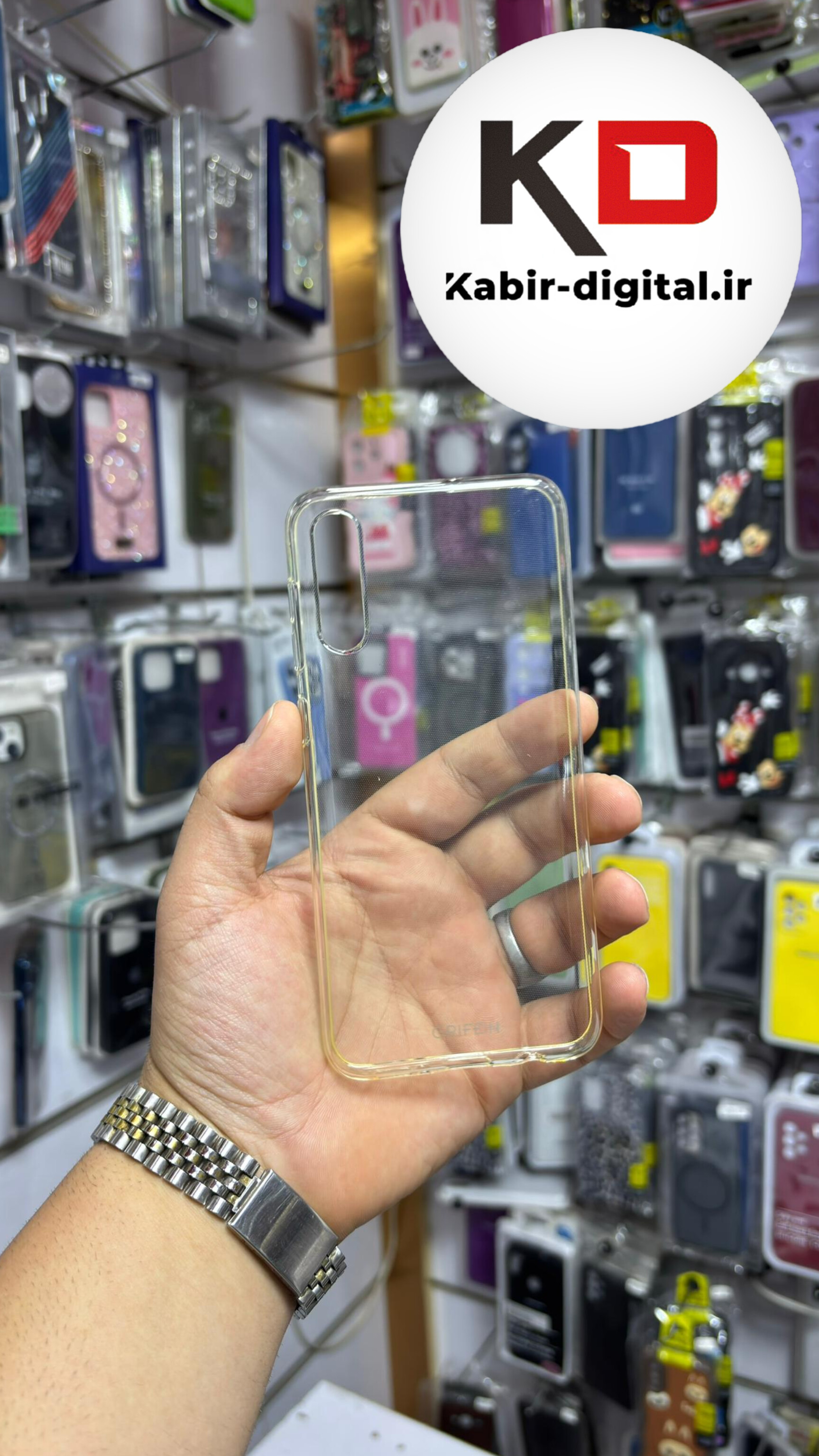 قاب گوشی Galaxy A30s /A50s /  A50 سامسونگ طرح ژله ای ساده شفاف محافظ لنزدار